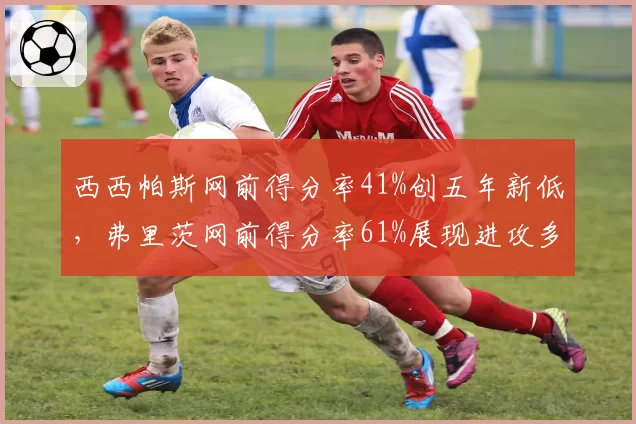 西西帕斯网前得分率41%创五年新低,弗里茨网前得分率61%展现进攻多样性